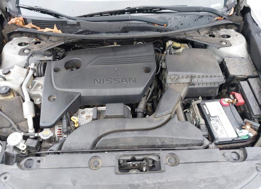 Photo 10 of 2017 Nissan Altima 2.5 SV (VIN 1N4AL3AP6HC256345)