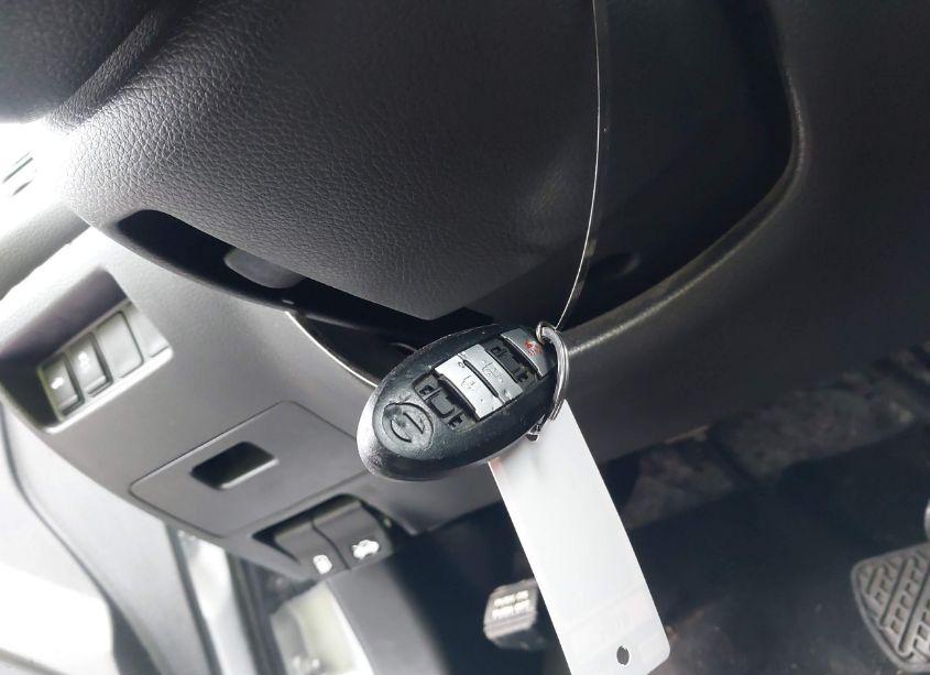 Photo 11 of 2017 Nissan Altima 2.5 SV (VIN 1N4AL3AP6HC256345)