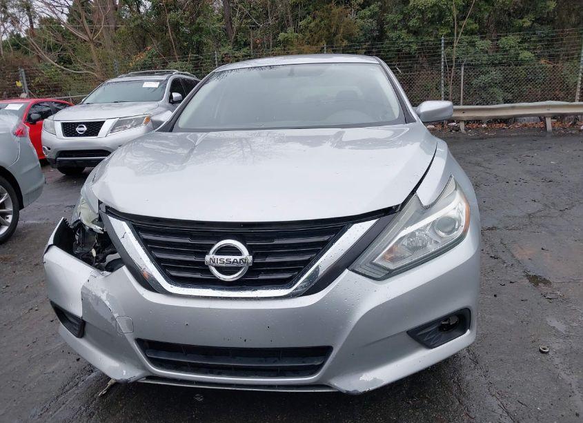 Photo 12 of 2017 Nissan Altima 2.5 SV (VIN 1N4AL3AP6HC256345)