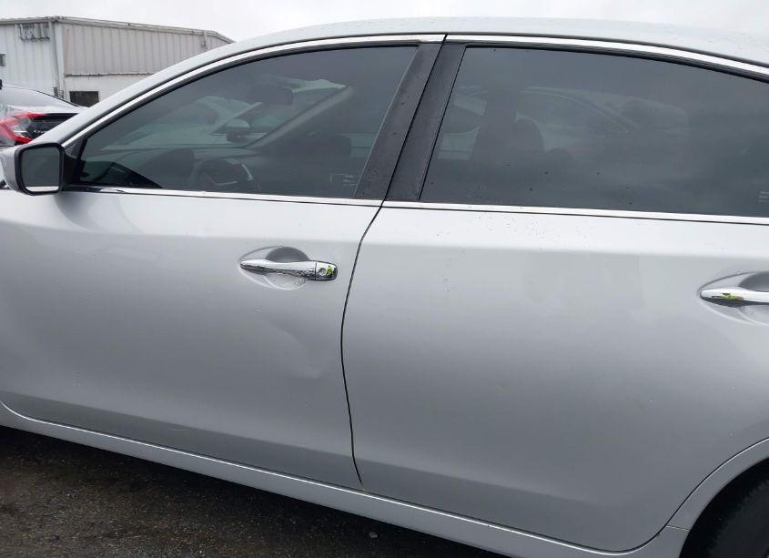 Photo 14 of 2017 Nissan Altima 2.5 SV (VIN 1N4AL3AP6HC256345)