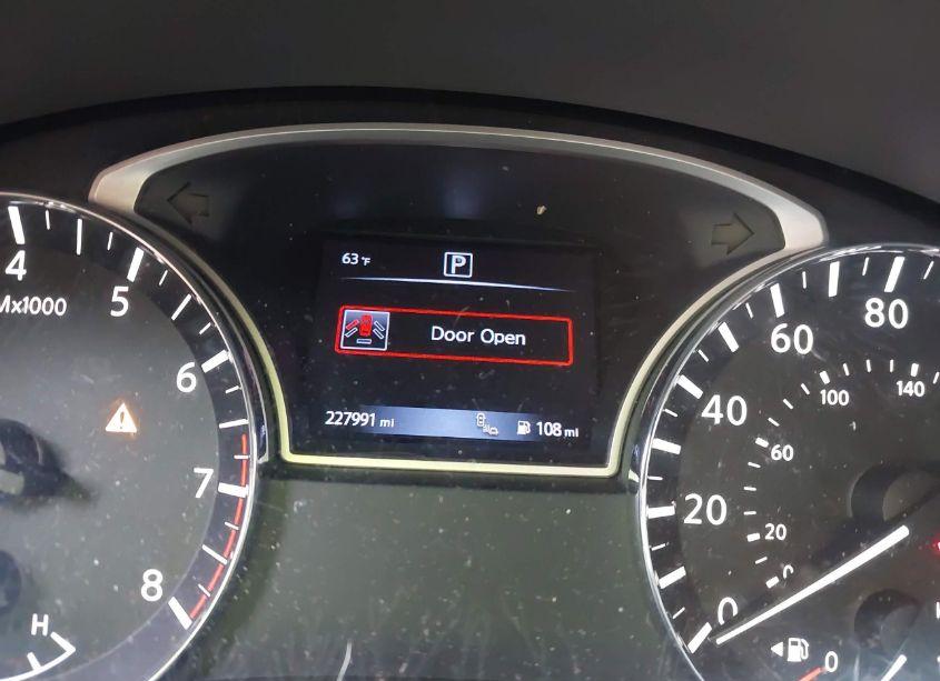 Photo 15 of 2017 Nissan Altima 2.5 SV (VIN 1N4AL3AP6HC256345)