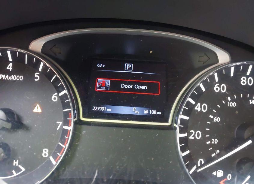 Photo 7 of 2017 Nissan Altima 2.5 SV (VIN 1N4AL3AP6HC256345)