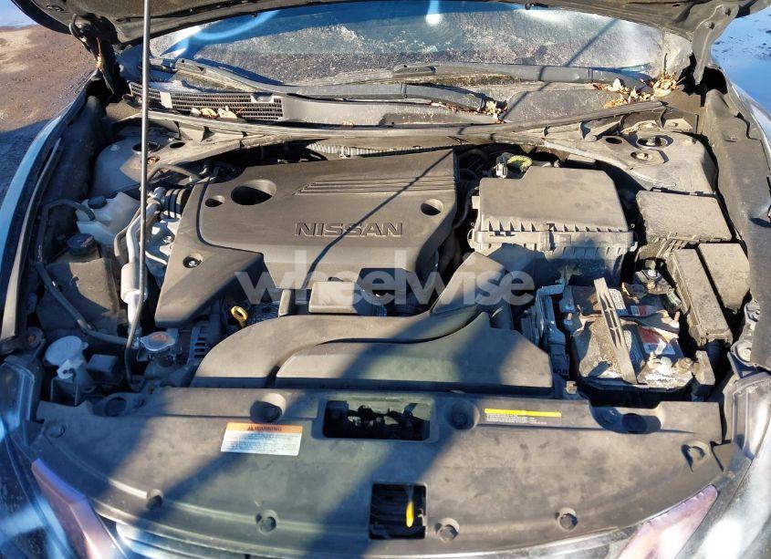 Photo 10 of 2017 Nissan Altima 2.5 SL (VIN 1N4AL3AP6HC266910)