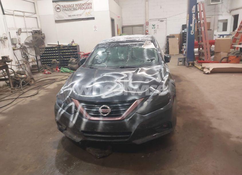 Photo 11 of 2017 Nissan Altima 2.5 SL (VIN 1N4AL3AP6HC266910)