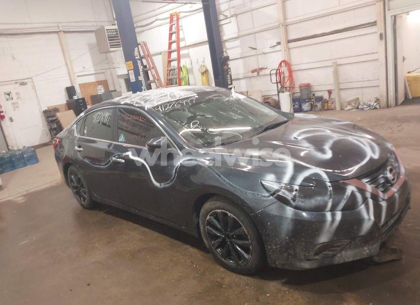 Photo 12 of 2017 Nissan Altima 2.5 SL (VIN 1N4AL3AP6HC266910)