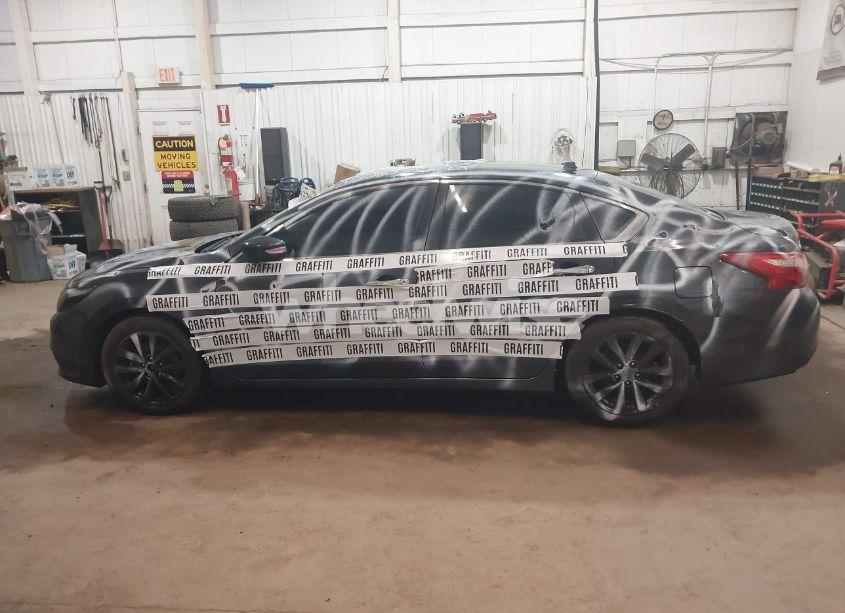 Photo 13 of 2017 Nissan Altima 2.5 SL (VIN 1N4AL3AP6HC266910)