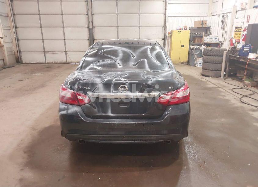 Photo 15 of 2017 Nissan Altima 2.5 SL (VIN 1N4AL3AP6HC266910)