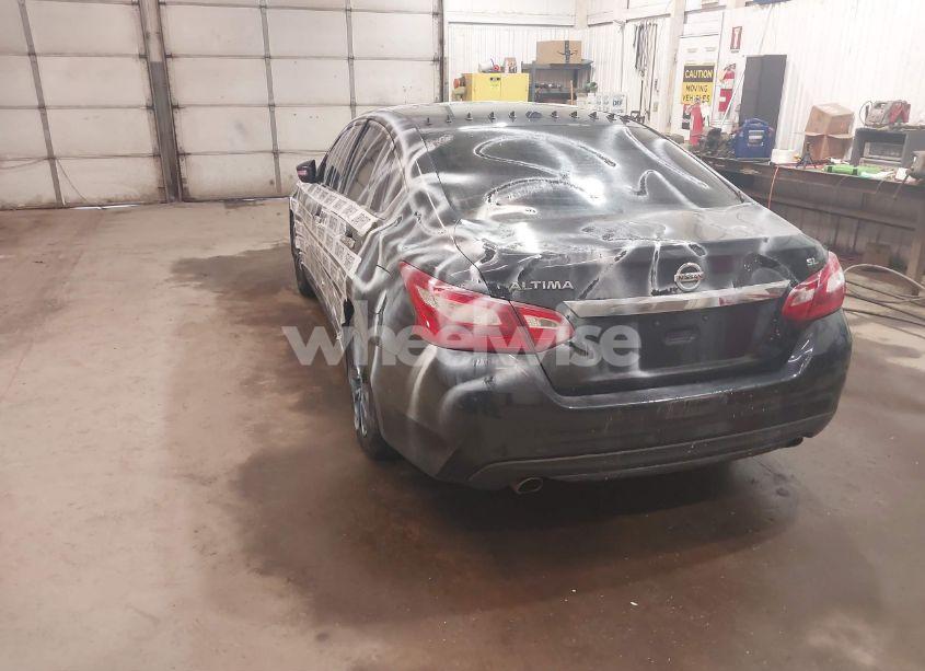 Photo 3 of 2017 Nissan Altima 2.5 SL (VIN 1N4AL3AP6HC266910)