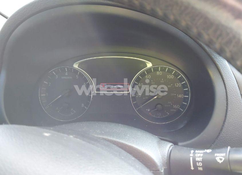 Photo 7 of 2017 Nissan Altima 2.5 SL (VIN 1N4AL3AP6HC266910)