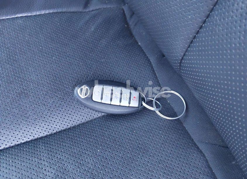 Photo 11 of 2017 Nissan Altima 2.5 SL (VIN 1N4AL3AP6HC268544)