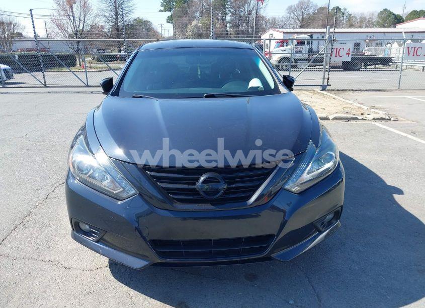 Photo 12 of 2017 Nissan Altima 2.5 SL (VIN 1N4AL3AP6HC268544)