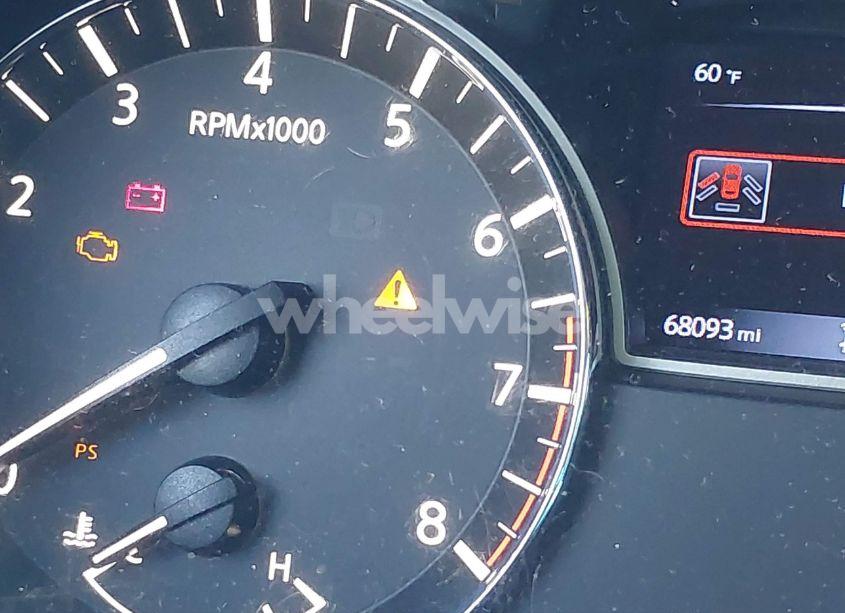 Photo 15 of 2017 Nissan Altima 2.5 SL (VIN 1N4AL3AP6HC268544)