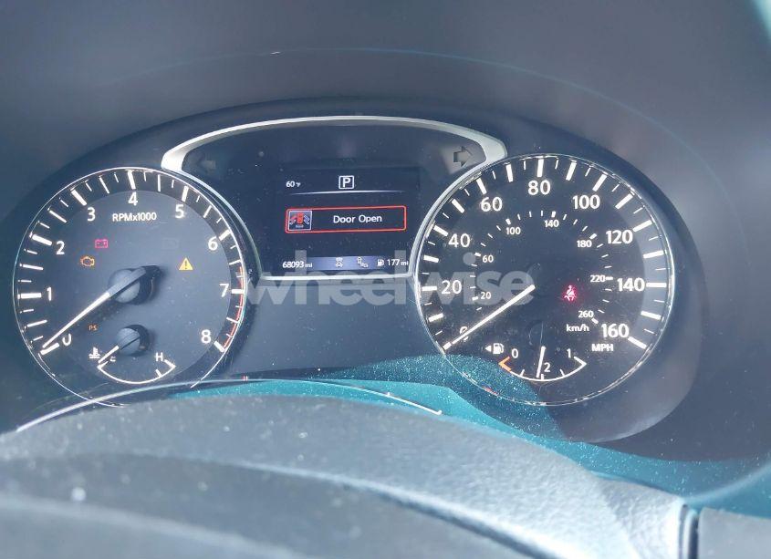 Photo 7 of 2017 Nissan Altima 2.5 SL (VIN 1N4AL3AP6HC268544)