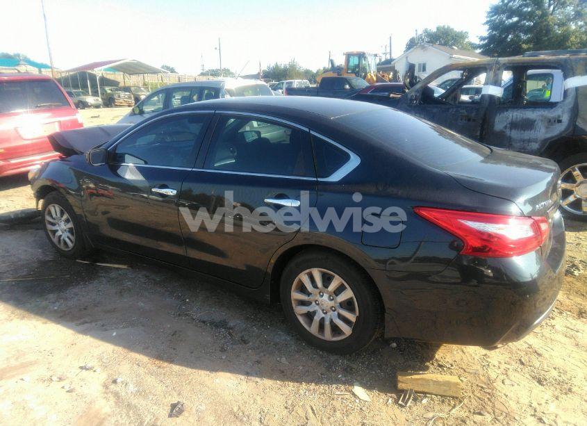 Photo 3 of 2017 Nissan Altima 2.5 S (VIN 1N4AL3AP6HC269631)