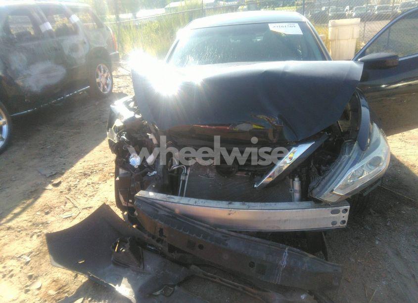 Photo 6 of 2017 Nissan Altima 2.5 S (VIN 1N4AL3AP6HC269631)