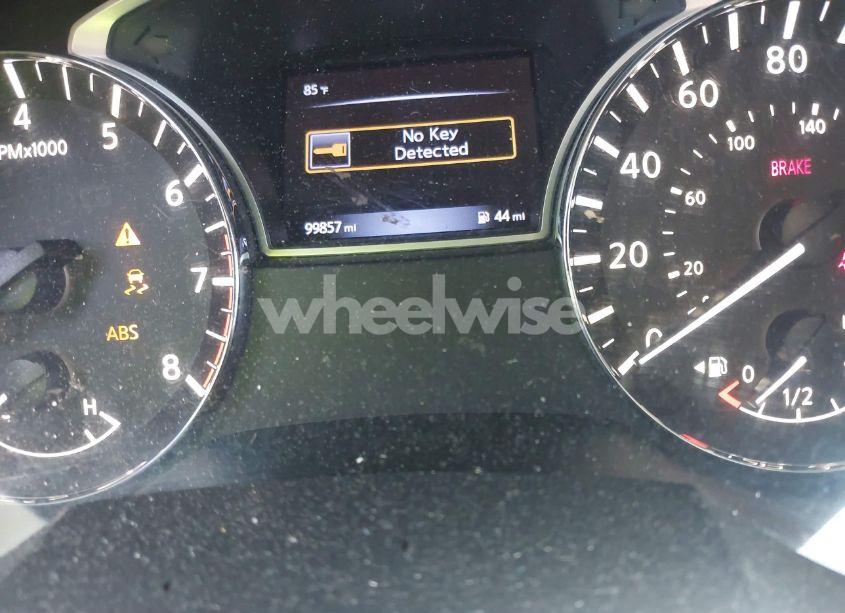 Photo 7 of 2017 Nissan Altima 2.5 S (VIN 1N4AL3AP6HC269631)