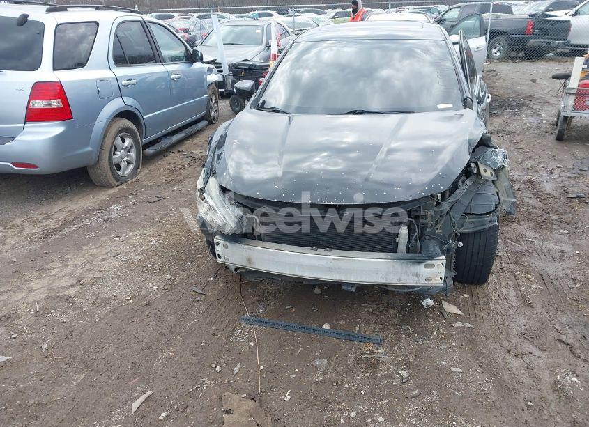 Photo 12 of 2017 Nissan Altima 2.5 SV (VIN 1N4AL3AP6HC272500)