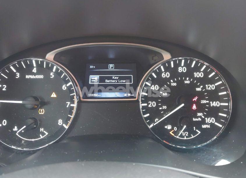 Photo 15 of 2017 Nissan Altima 2.5 SV (VIN 1N4AL3AP6HC272500)