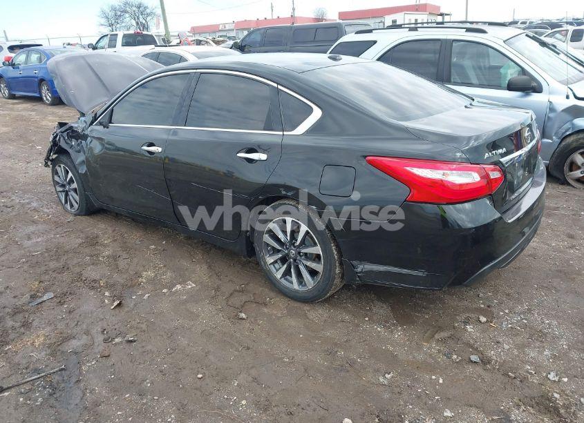 Photo 3 of 2017 Nissan Altima 2.5 SV (VIN 1N4AL3AP6HC272500)
