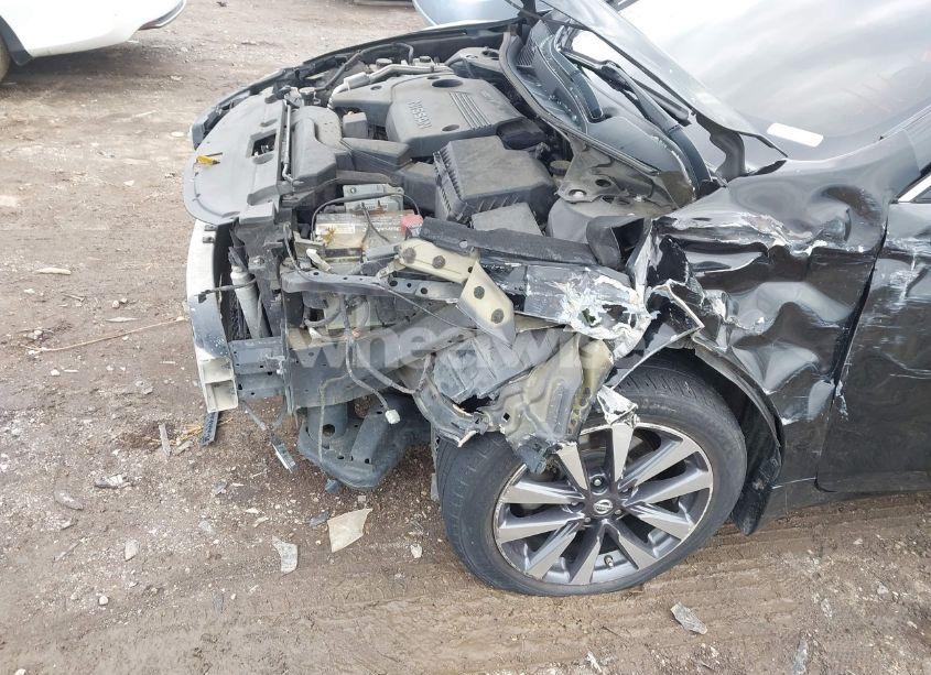 Photo 6 of 2017 Nissan Altima 2.5 SV (VIN 1N4AL3AP6HC272500)