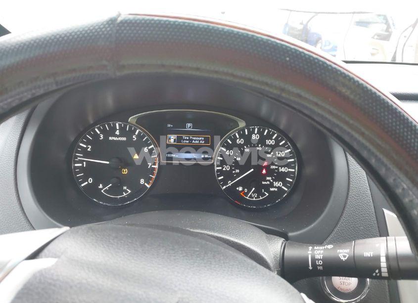 Photo 7 of 2017 Nissan Altima 2.5 SV (VIN 1N4AL3AP6HC272500)