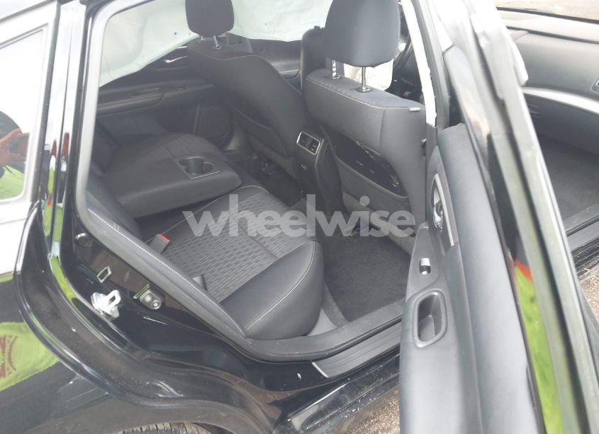 Photo 8 of 2017 Nissan Altima 2.5 SV (VIN 1N4AL3AP6HC272500)