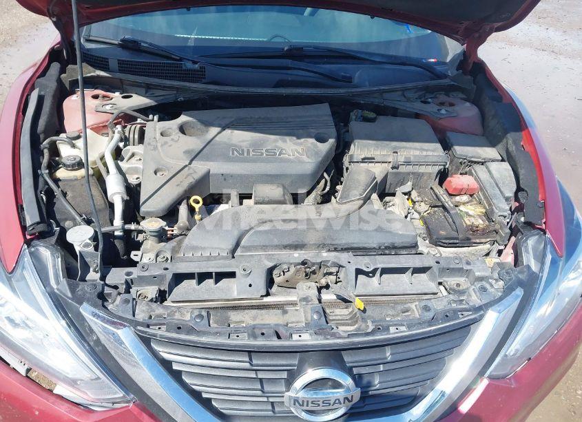 Photo 10 of 2017 Nissan Altima 2.5 S (VIN 1N4AL3AP6HC275946)