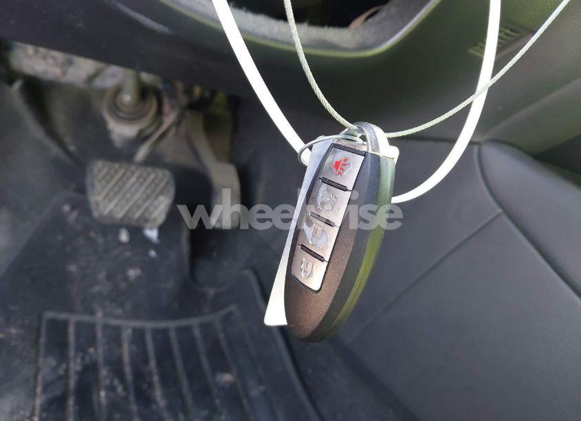 Photo 11 of 2017 Nissan Altima 2.5 S (VIN 1N4AL3AP6HC275946)