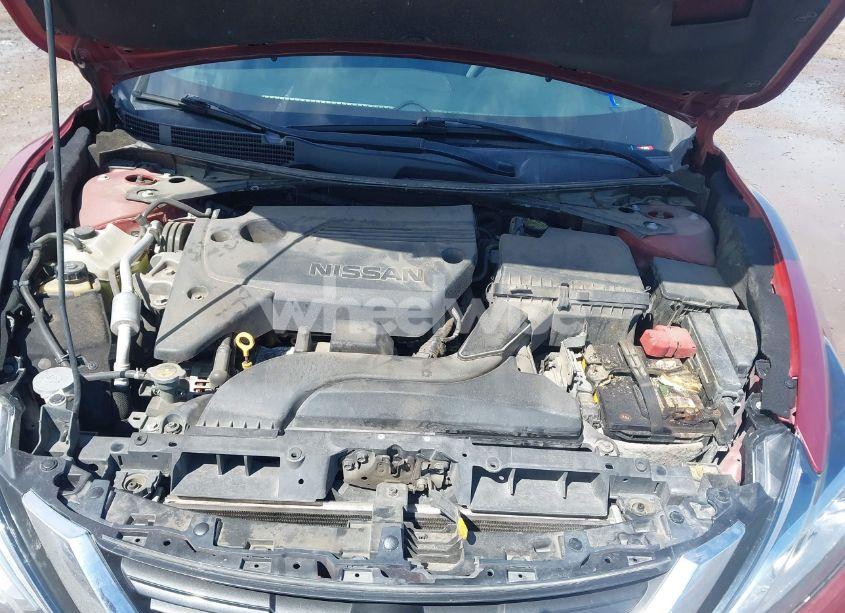 Photo 12 of 2017 Nissan Altima 2.5 S (VIN 1N4AL3AP6HC275946)