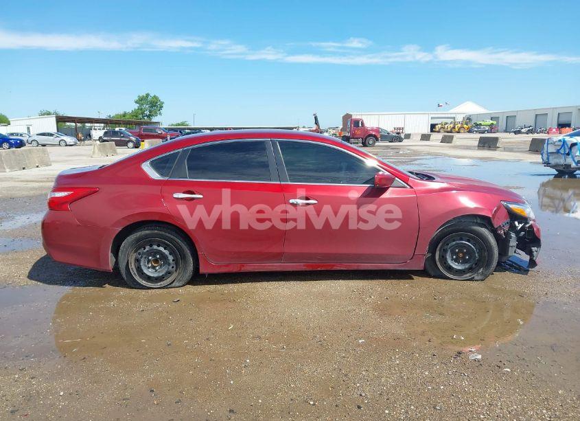 Photo 14 of 2017 Nissan Altima 2.5 S (VIN 1N4AL3AP6HC275946)