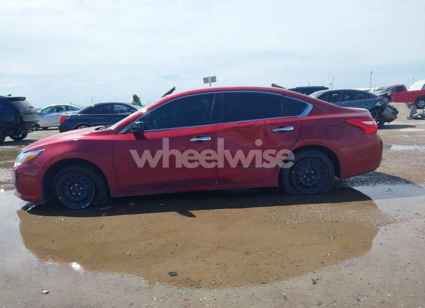 Photo 15 of 2017 Nissan Altima 2.5 S (VIN 1N4AL3AP6HC275946)