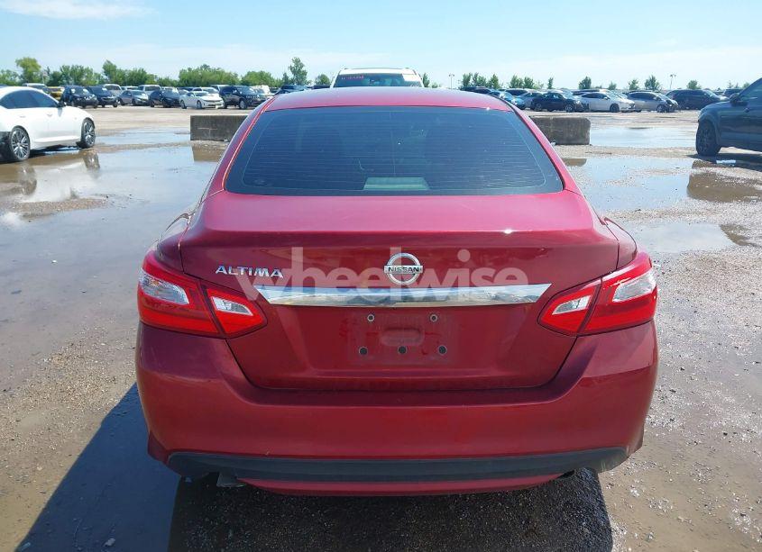 Photo 17 of 2017 Nissan Altima 2.5 S (VIN 1N4AL3AP6HC275946)