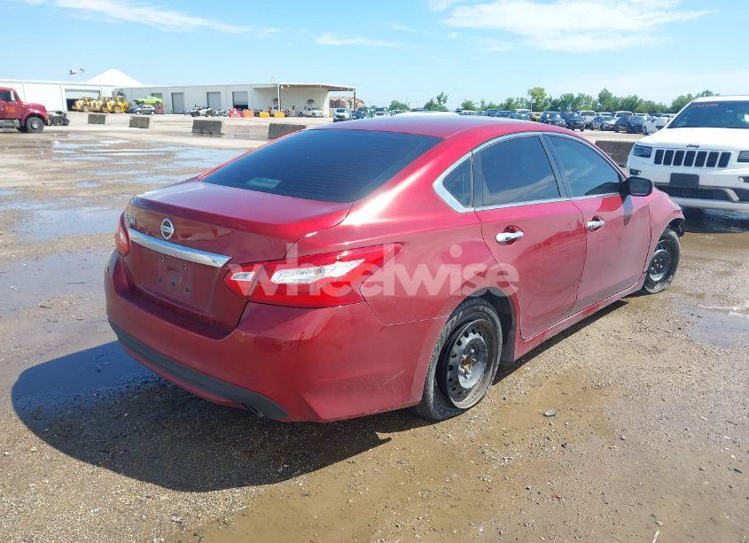 Photo 4 of 2017 Nissan Altima 2.5 S (VIN 1N4AL3AP6HC275946)