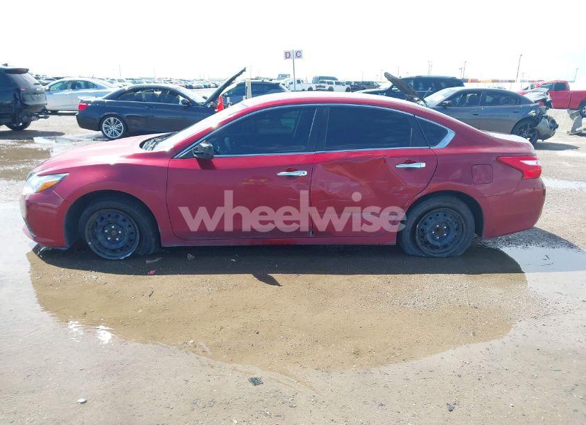 Photo 6 of 2017 Nissan Altima 2.5 S (VIN 1N4AL3AP6HC275946)