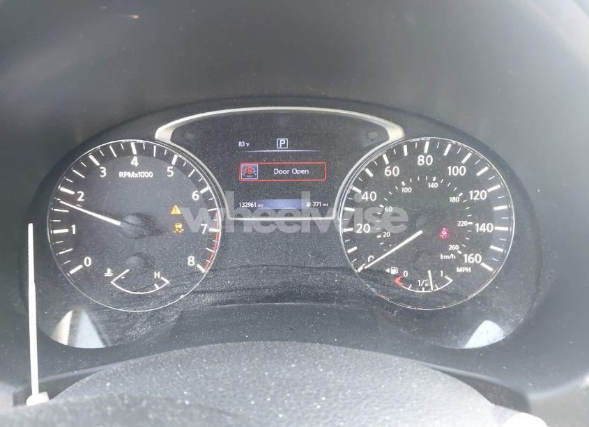 Photo 7 of 2017 Nissan Altima 2.5 S (VIN 1N4AL3AP6HC275946)