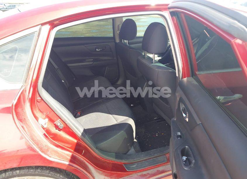 Photo 8 of 2017 Nissan Altima 2.5 S (VIN 1N4AL3AP6HC275946)