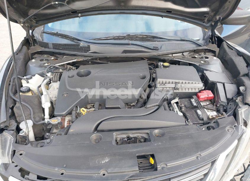 Photo 10 of 2017 Nissan Altima 2.5 S (VIN 1N4AL3AP6HC278524)