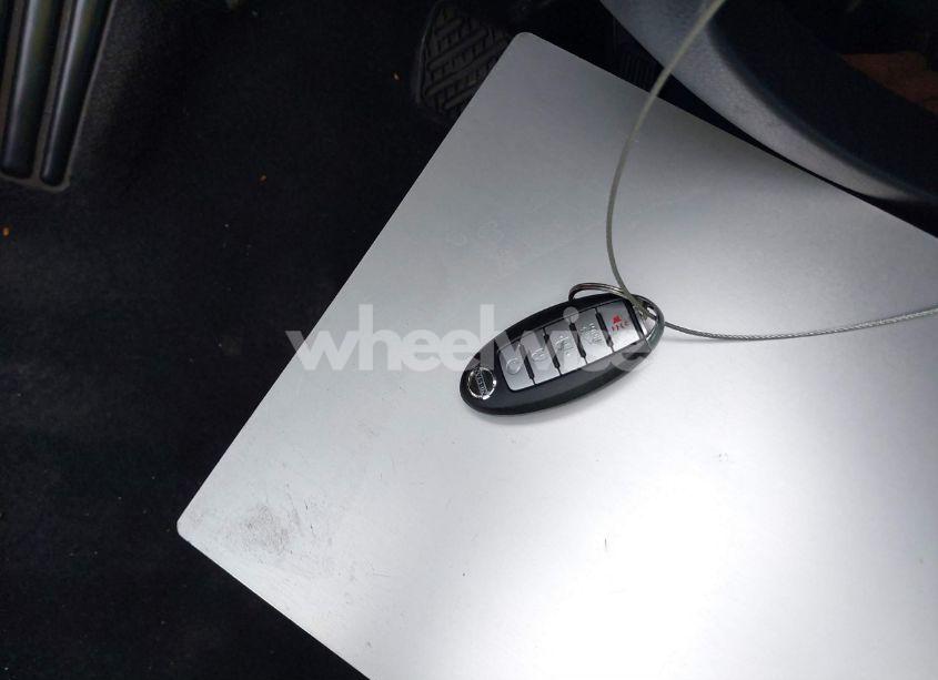 Photo 11 of 2017 Nissan Altima 2.5 S (VIN 1N4AL3AP6HC278524)