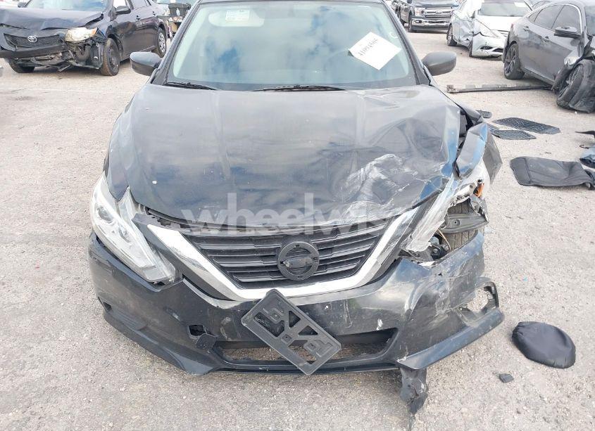 Photo 12 of 2017 Nissan Altima 2.5 S (VIN 1N4AL3AP6HC278524)