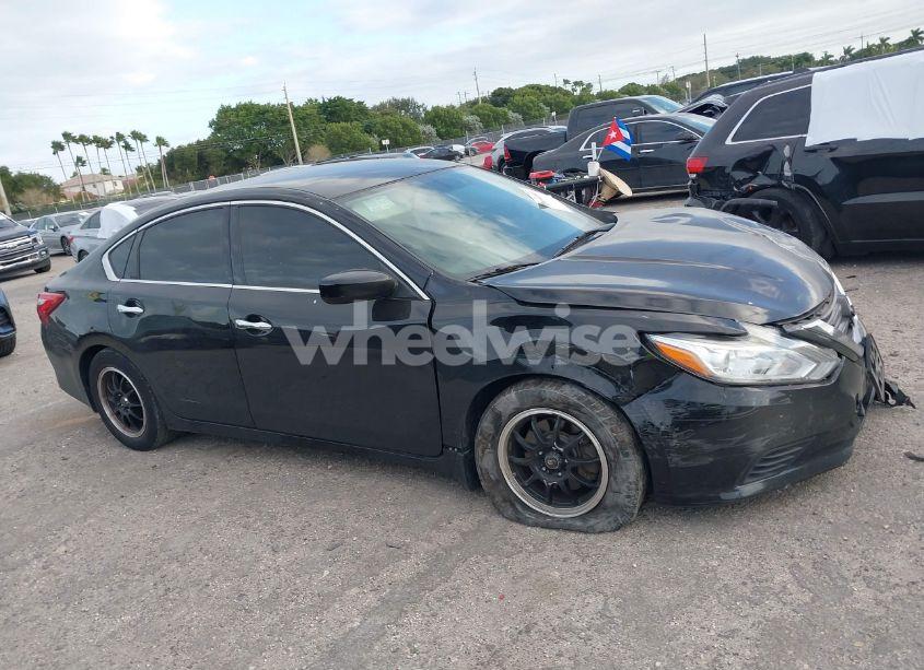 Photo 13 of 2017 Nissan Altima 2.5 S (VIN 1N4AL3AP6HC278524)