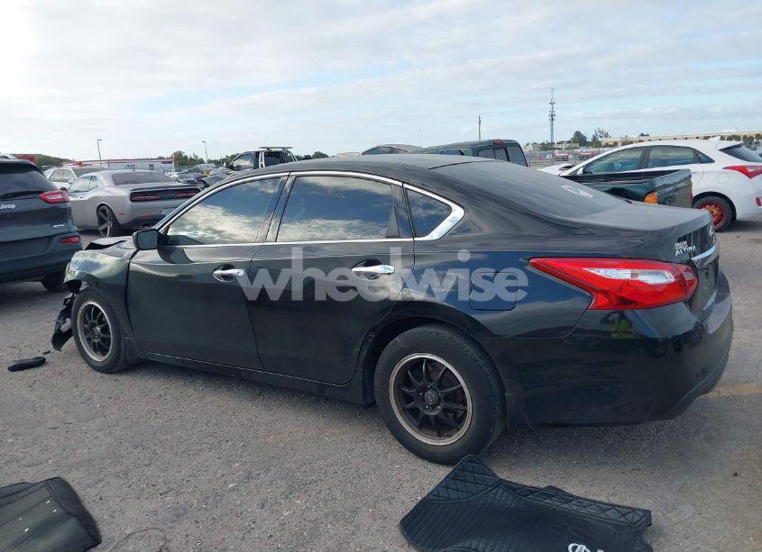 Photo 14 of 2017 Nissan Altima 2.5 S (VIN 1N4AL3AP6HC278524)