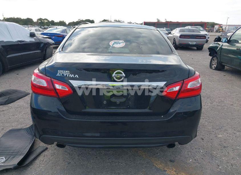 Photo 16 of 2017 Nissan Altima 2.5 S (VIN 1N4AL3AP6HC278524)