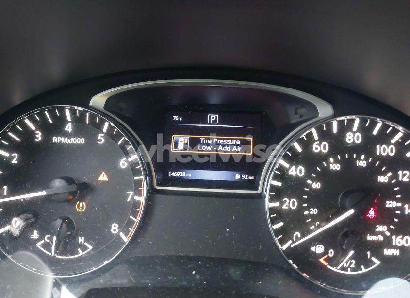 Photo 7 of 2017 Nissan Altima 2.5 S (VIN 1N4AL3AP6HC278524)