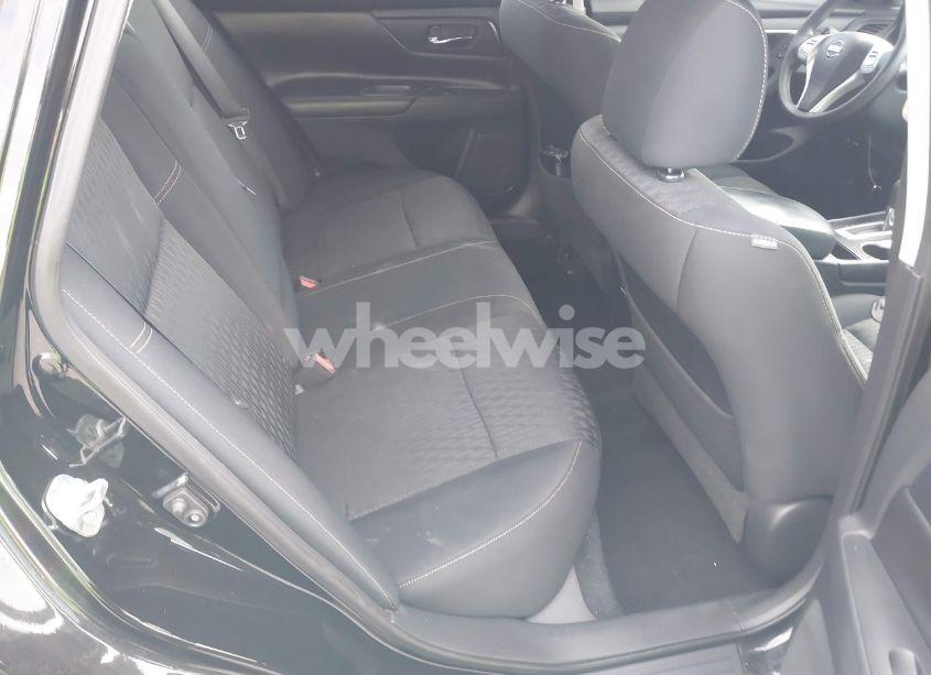 Photo 8 of 2017 Nissan Altima 2.5 S (VIN 1N4AL3AP6HC278524)