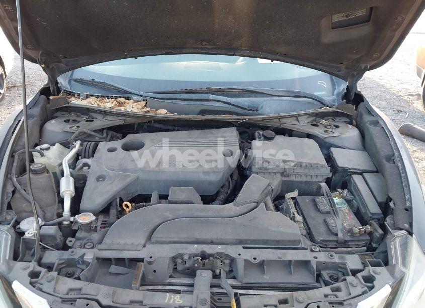 Photo 10 of 2017 Nissan Altima 2.5 SV (VIN 1N4AL3AP6HC280175)