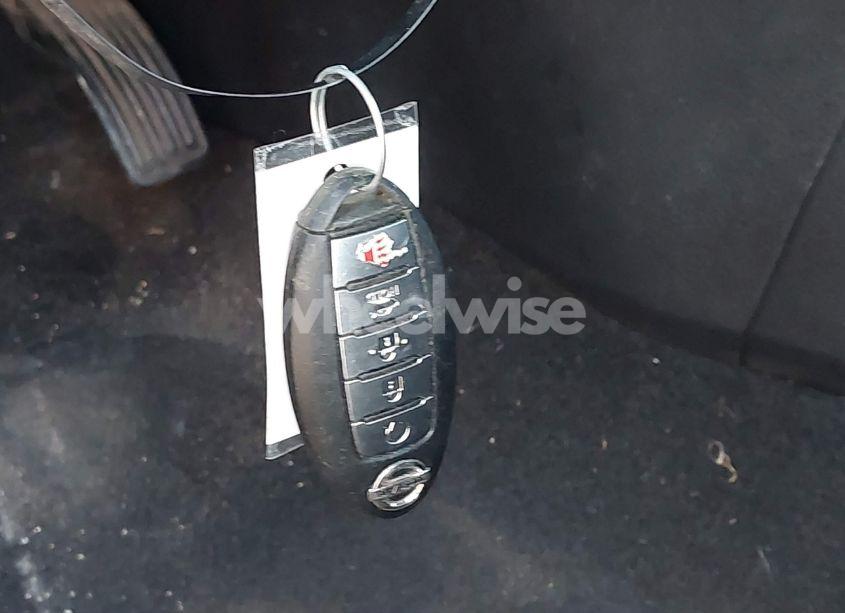 Photo 11 of 2017 Nissan Altima 2.5 SV (VIN 1N4AL3AP6HC280175)