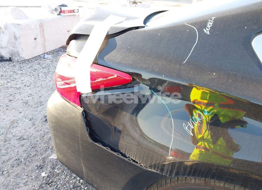 Photo 12 of 2017 Nissan Altima 2.5 SV (VIN 1N4AL3AP6HC280175)