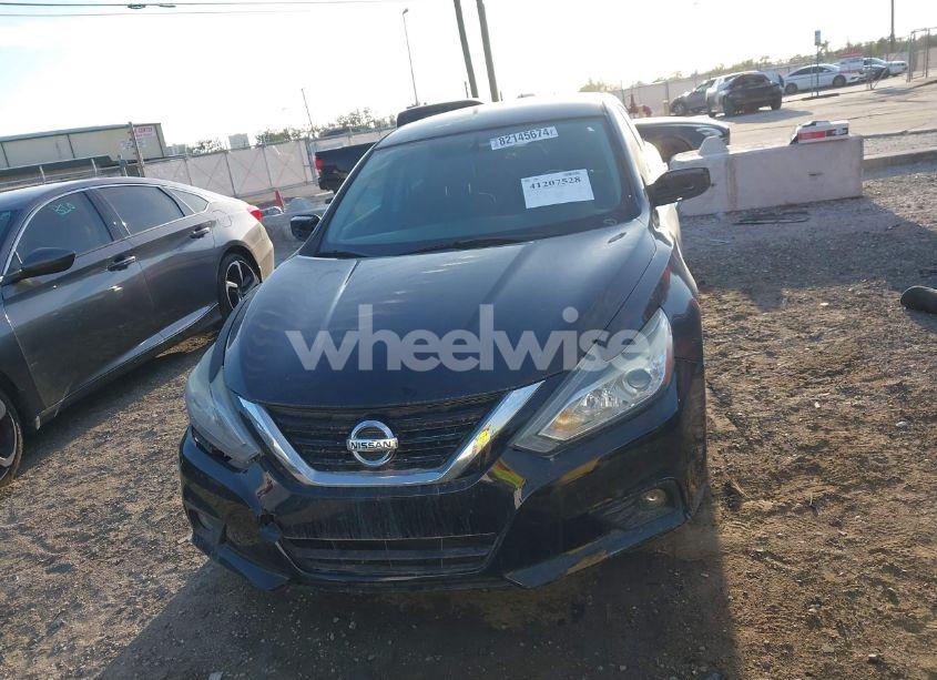 Photo 13 of 2017 Nissan Altima 2.5 SV (VIN 1N4AL3AP6HC280175)