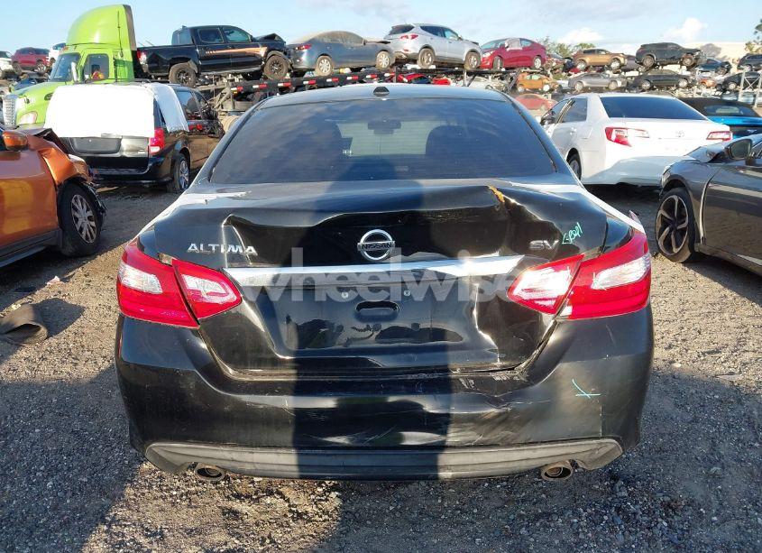 Photo 17 of 2017 Nissan Altima 2.5 SV (VIN 1N4AL3AP6HC280175)