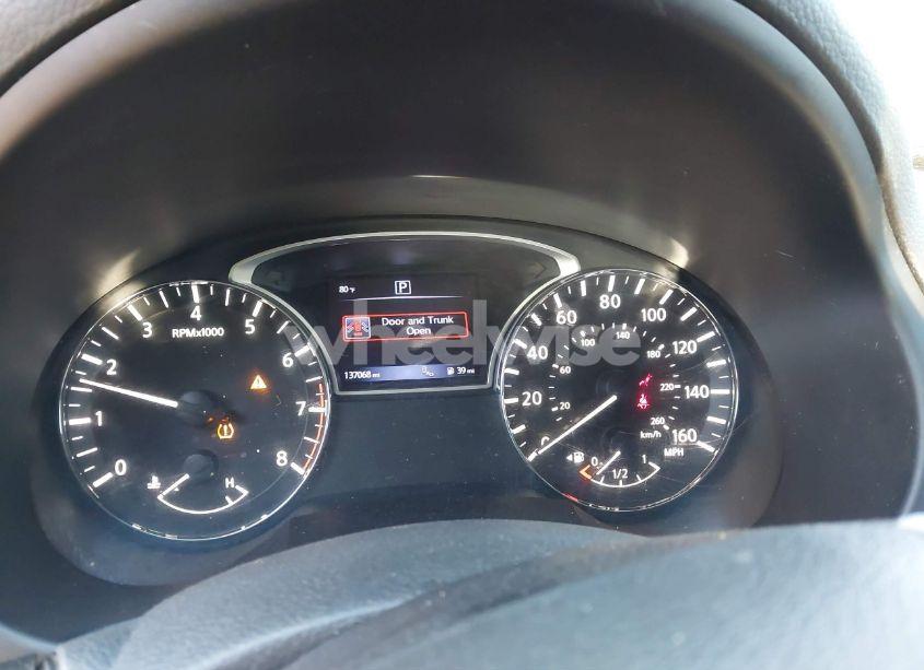 Photo 7 of 2017 Nissan Altima 2.5 SV (VIN 1N4AL3AP6HC280175)